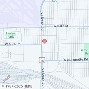 4741 W 65th St in Chicago, IL - Building Photo