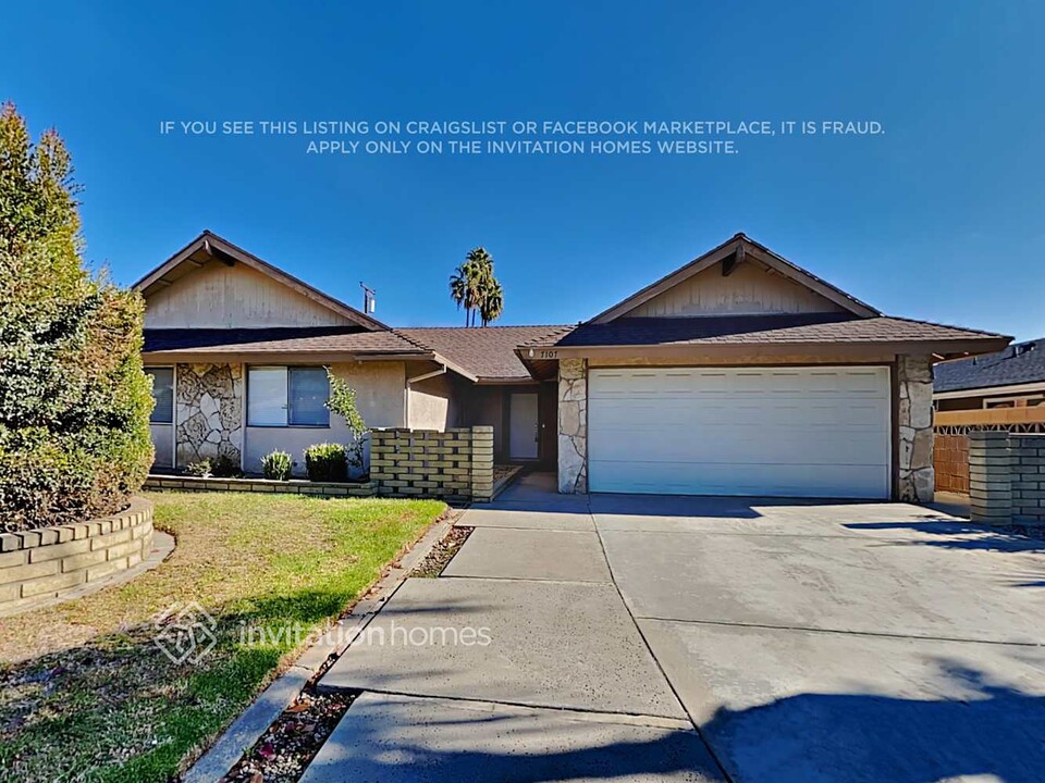 7107 Agate St in Rancho Cucamonga, CA - Building Photo