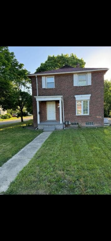 property at 9010 Rutherford St