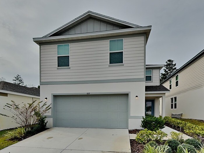 837 Rivers Crossing St in Clermont, FL - Building Photo