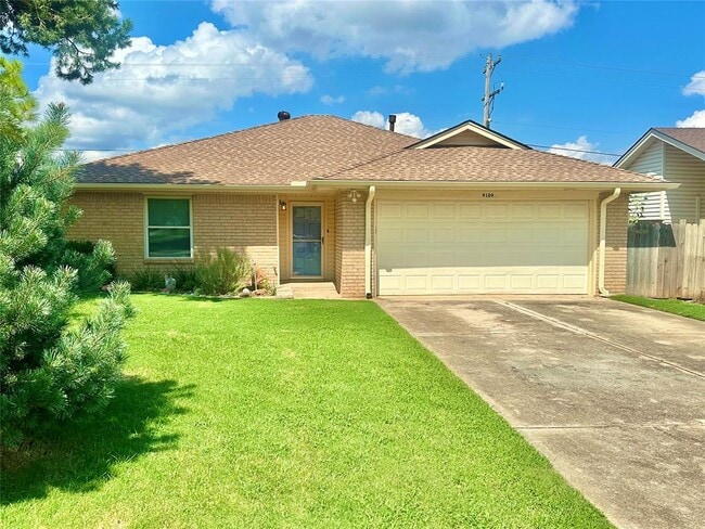 property at 9109 NW 101st St