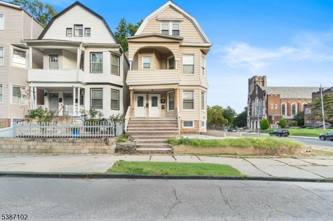 property at 156 Shepard Ave