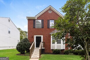 6621 Ivy Log Dr SW in Austell, GA - Building Photo