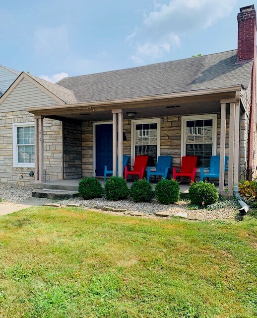 619 W 44th St in Indianapolis, IN - Building Photo