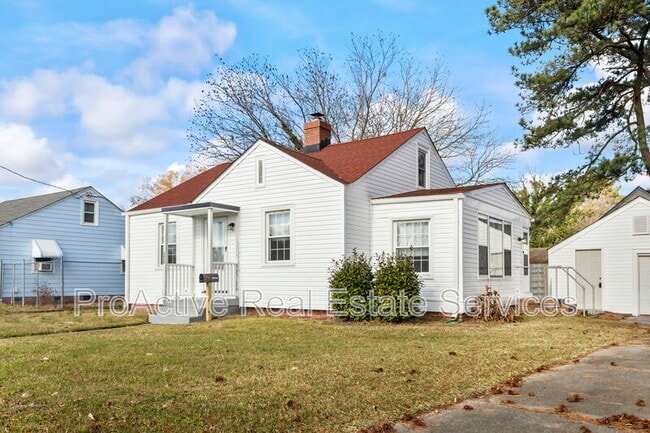 5404 Portsmouth Blvd in Portsmouth, VA - Building Photo - Building Photo