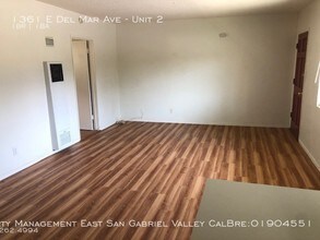 1361 E Del Mar Blvd-Unit -Unit 2 in Pasadena, CA - Building Photo - Building Photo