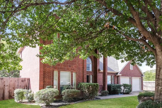 1119 Ashford Ln in Mansfield, TX - Building Photo - Building Photo