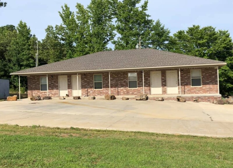 4506 Maddox Rd in Jacksonville, AR - Building Photo