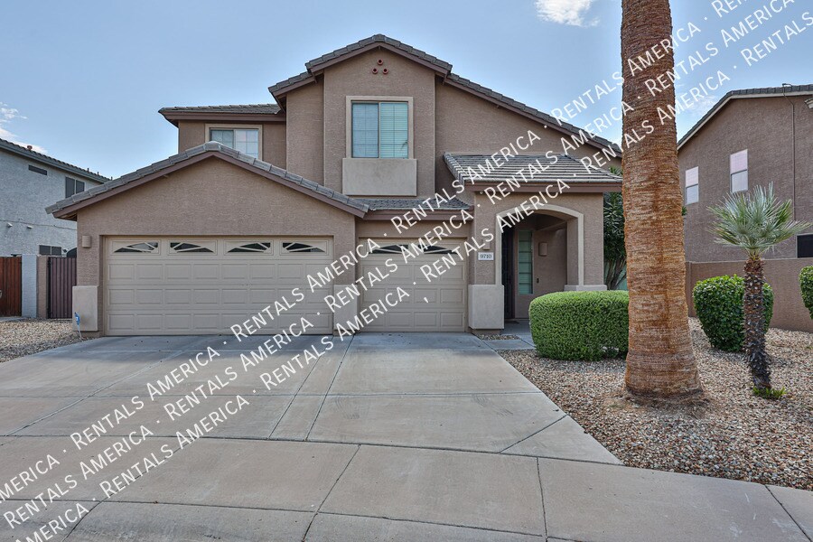 9710 S 45th Ave in Phoenix, AZ - Building Photo