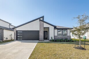 14219 Black Cyn Ln in Conroe, TX - Building Photo