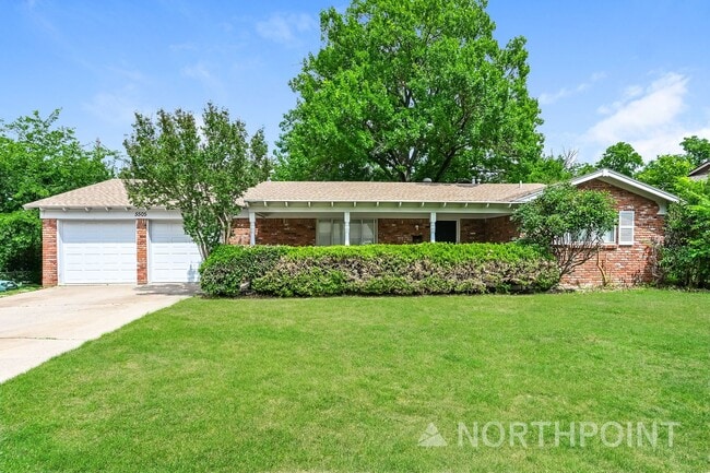 property at 5505 Wonder Dr