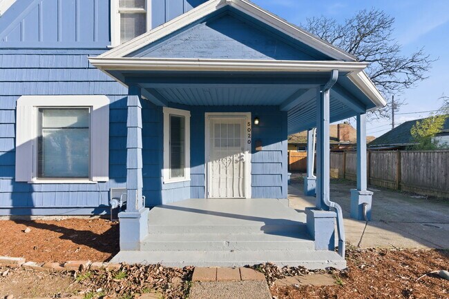 5020 SE 92nd Ave in Portland, OR - Building Photo - Building Photo