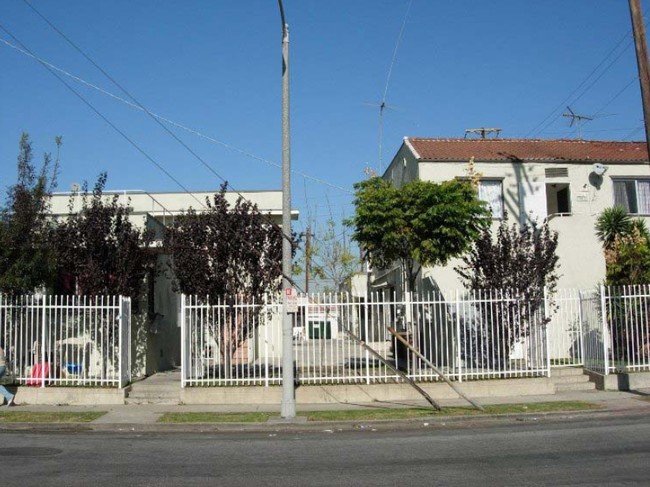 3415 S Normandie Ave in Los Angeles, CA - Building Photo - Building Photo