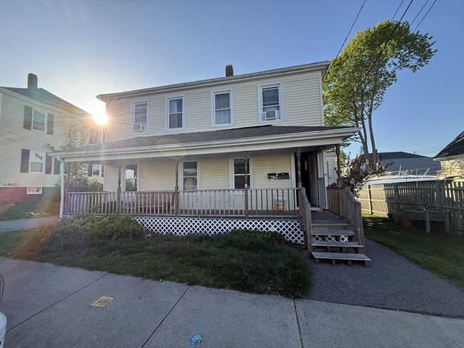 1 Hamilton St