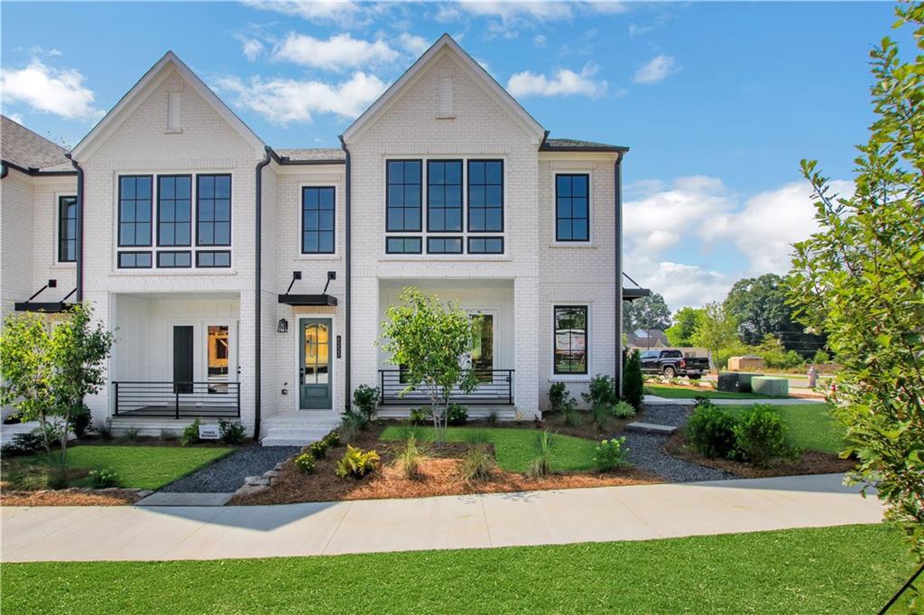 782 Peachtree St NE in Atlanta, GA - Building Photo