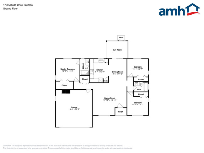 4730 Abaco Dr in Tavares, FL - Building Photo - Building Photo