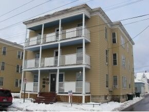 227 Amory St in Manchester, NH - Foto de edificio - Building Photo