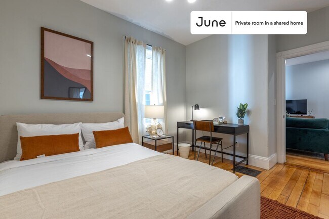 Private bedroom in 4 bed/2 bath Home in Boston, MA - Building Photo - Building Photo