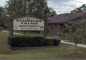 Evangeline Village Apartments