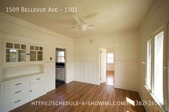 1509 Bellevue Ave in Los Angeles, CA - Building Photo - Building Photo