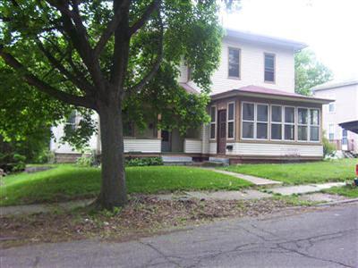 314-316 SW 5th St in Massillon, OH - Building Photo