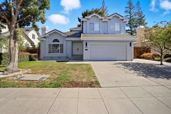 1572 Grackle Way in Sunnyvale, CA - Building Photo - Building Photo