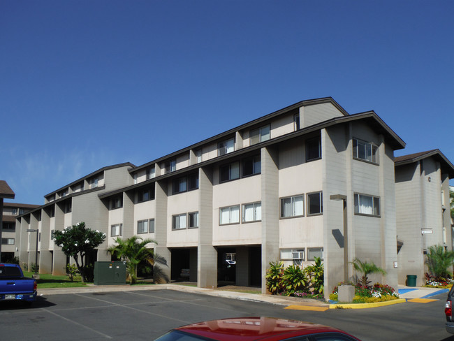 Kahului Town Terrace in Kahului, HI - Building Photo - Building Photo