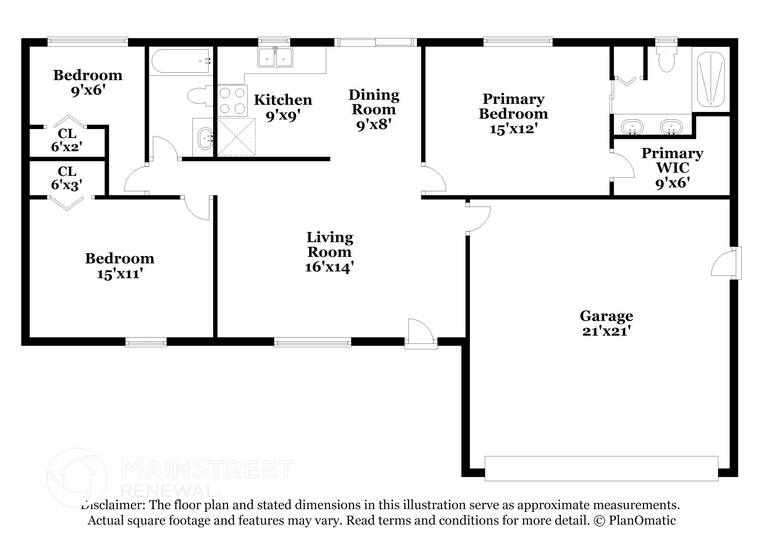 4110 20th St SW in Lehigh Acres, FL - Building Photo
