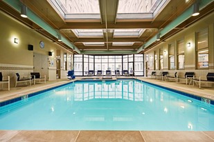 Miller and Rhoads Residences Apartments