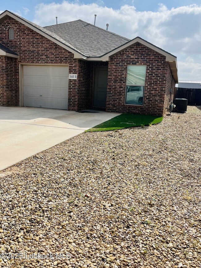property at 14411 Avenue X