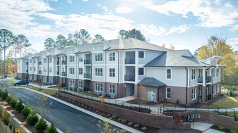 Lofts at Aversboro Apartments