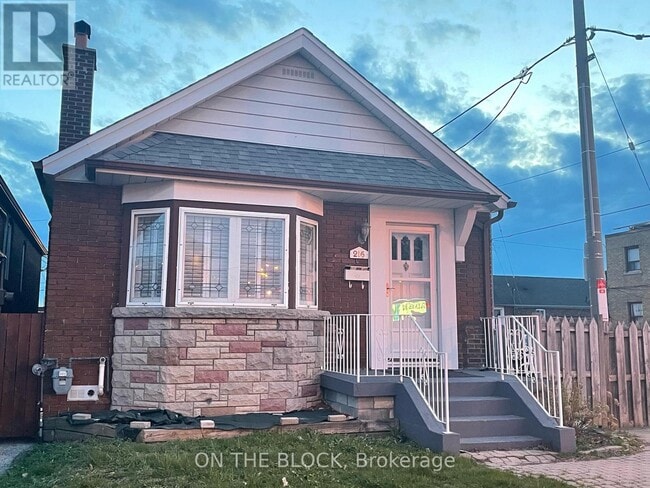 property at 216 Donlands Ave