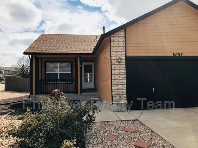 8097 Parsonage Ln in Colorado Springs, CO - Building Photo - Building Photo