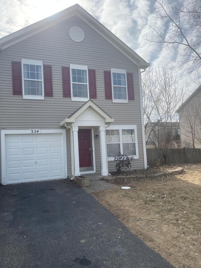 property at 334 Gregory Ln