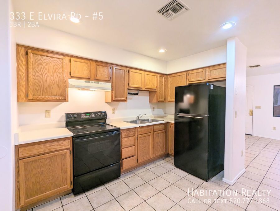 333 E Elvira Rd-Unit -#5 in Tucson, AZ - Building Photo
