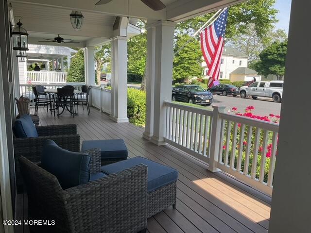 110 St Clair Ave in Spring Lake, NJ - Building Photo - Building Photo