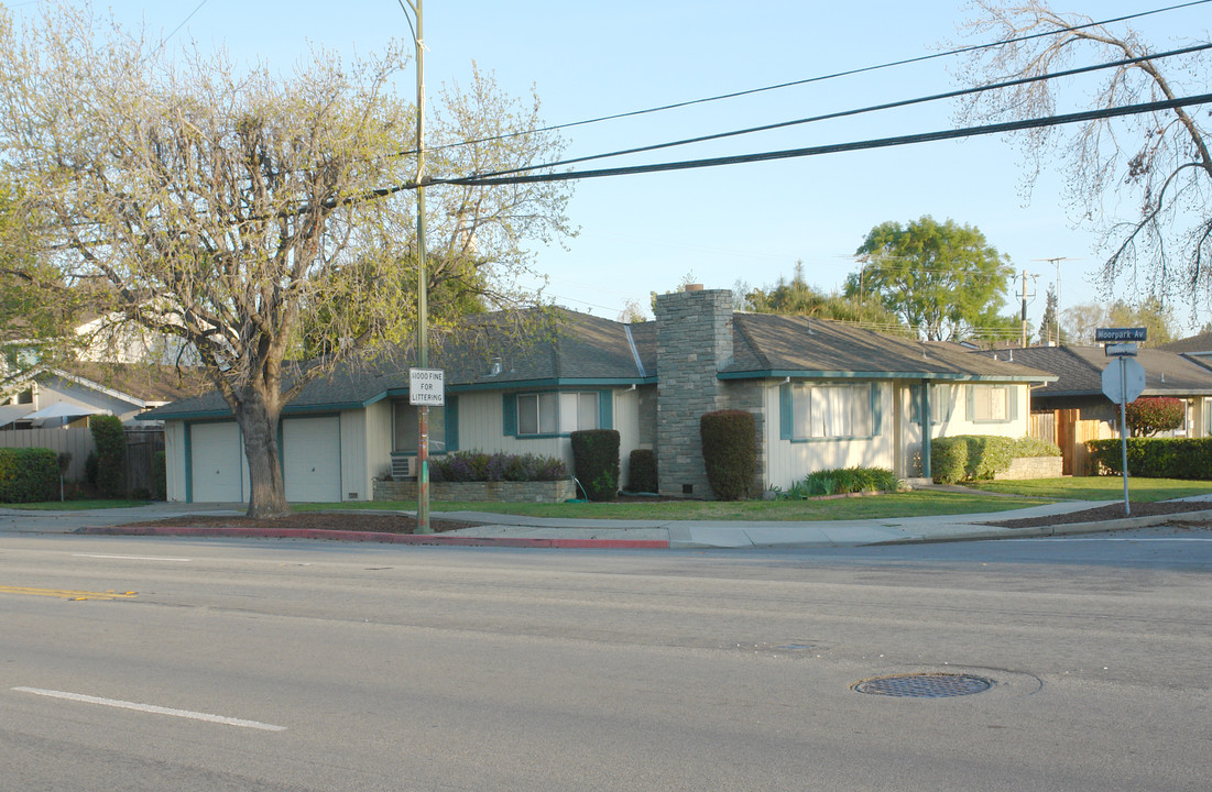 597 Shadow Gln in San Jose, CA - Building Photo