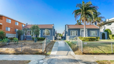 3749-3751 W 27th St in Los Angeles, CA - Building Photo - Other