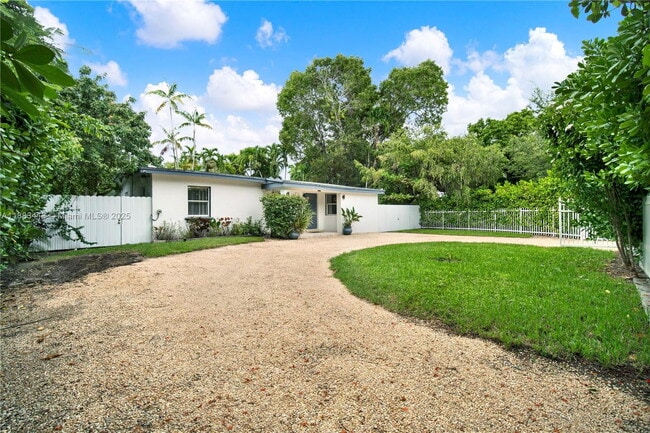 property at 6400 SW 62nd Ct