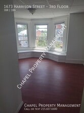 1673 Harrison St in Philadelphia, PA - Building Photo - Building Photo