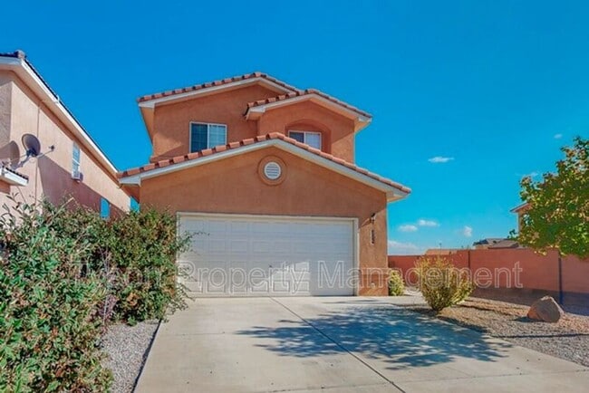 property at 9224 Ashfall Pl NW