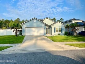 78571 Goldfinch Ln in Yulee, FL - Building Photo