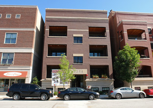 Jackson Street Condominiums in Chicago, IL - Building Photo - Building Photo