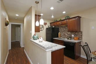 Buffalo Ranch Apartments in Farmersville, TX - Foto de edificio - Interior Photo