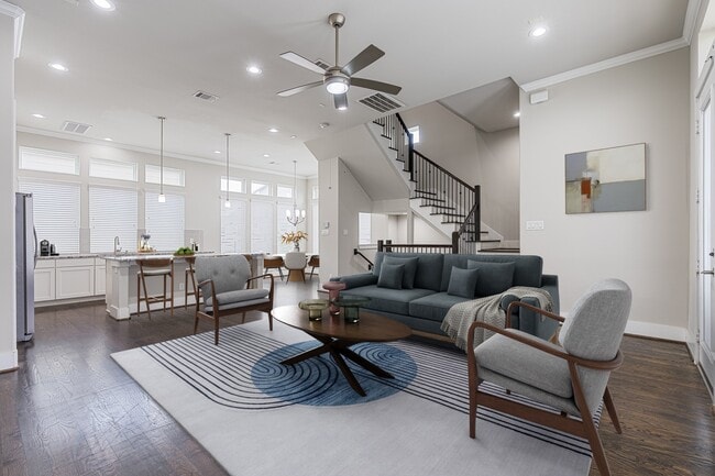 property at 5813 Petty St