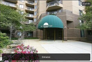 2111 Wisconsin Ave NW, Unit 314 in Washington, DC - Building Photo