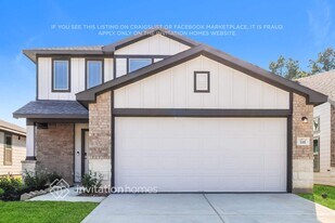 5508 Candytuft Ct in Montgomery, TX - Building Photo