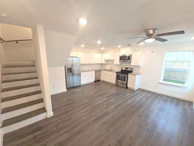 6315 Sandra St in Houston, TX - Building Photo - Building Photo