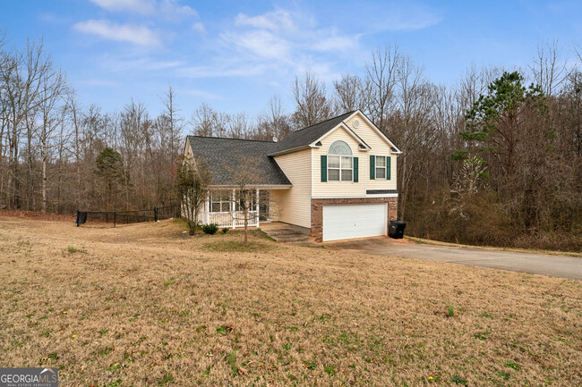 126 Huntington Terrace in Griffin, GA - Foto de edificio - Building Photo