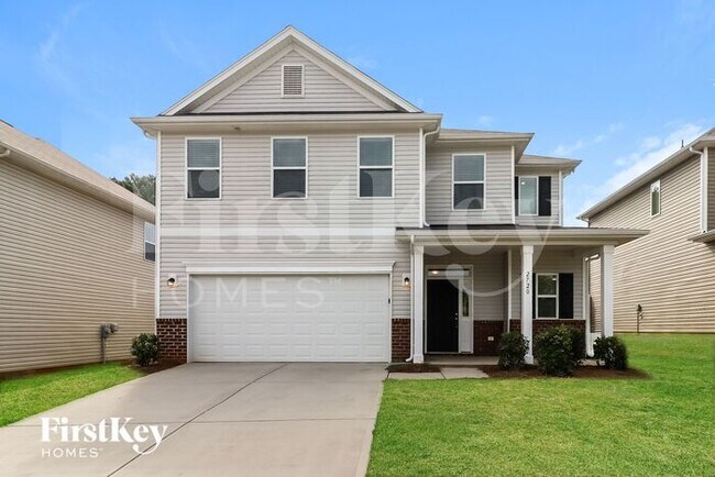 property at 2720 Curbstone Ln